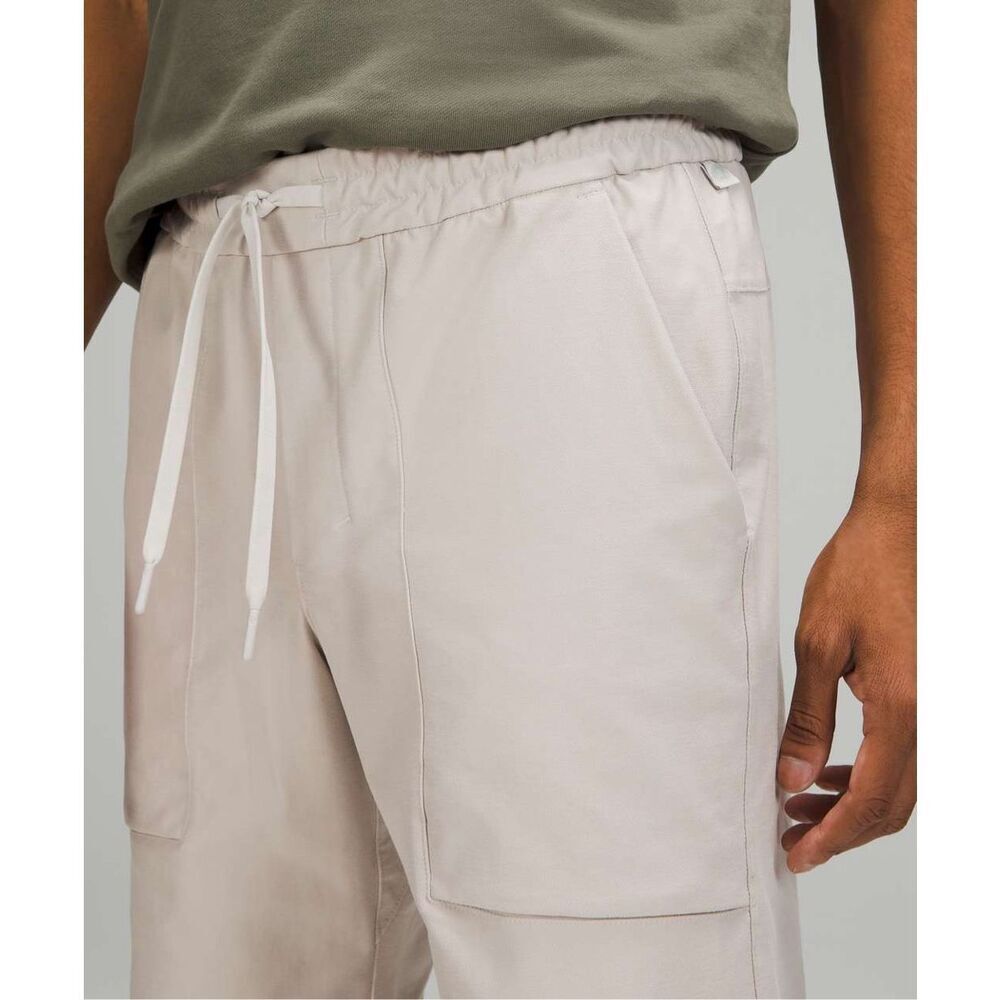 Lululemon Men’s Bowline Pant 30” *Utilitech Dove Grey Size Medium - Picture 2 of 7